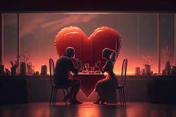 Valentine's Day, Generative AI