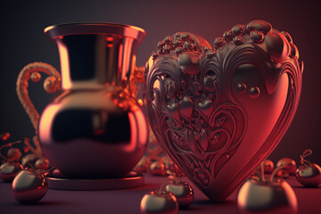 Valentine's Day, Generative AI