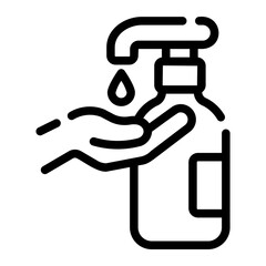 drying line icon