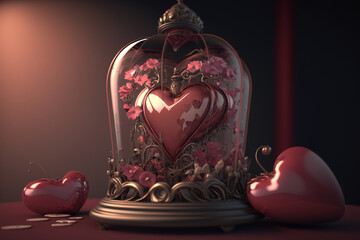 Valentine's Day, Generative AI