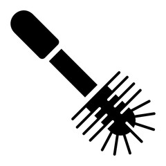 urinal glyph icon