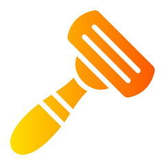 tooth gradient icon