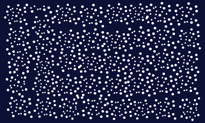 pattern with dots