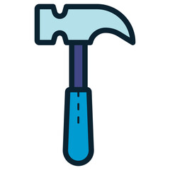 Hammer illustration