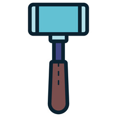 sledge hammer illustration