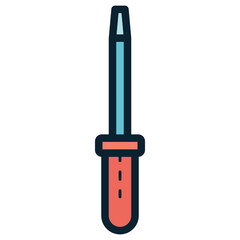 screwdriver tool illustration