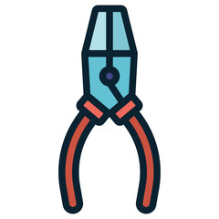 plier tool illustration