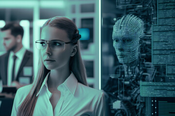 AI is changing the job market and the future of work