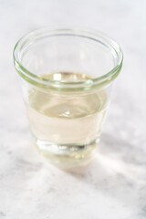 Simple syrup