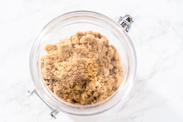 Light brown sugar