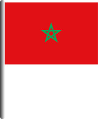 Morocco flag 2023020238