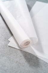Parchment paper