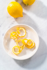 Lemon swirl