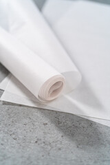Parchment paper