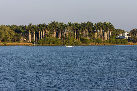 R&iacute;o Tuxpan, en Tuxpan, Veracruz, M&eacute;xico