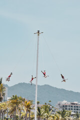 Voladores de Papantla