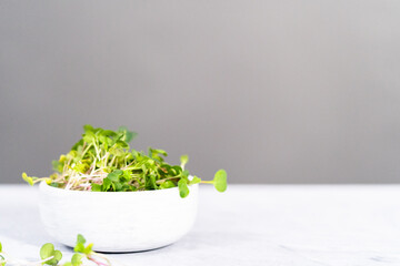 Microgreens