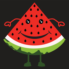 Summer vector T-shirt Design