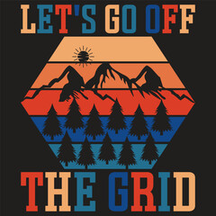 Summer vector T-shirt Design