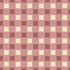 Vector checker seamless pattern background. Digital Textile Print and Pattern. Vector illustration