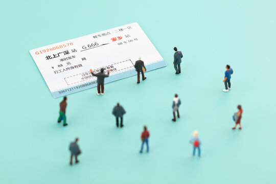 Many People In The Shrinking World Scramble For Tickets Home