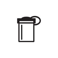 camping icon , outdoor icon vector