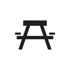 camping icon , outdoor icon vector