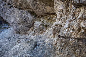 Hiking tour across Plemenice to Triglav	