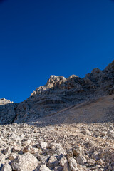 Hiking tour Škrlatica - Dolkova špica