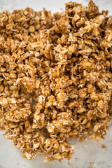Banana Oatmeal Muffins