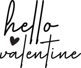 Hello Valentine