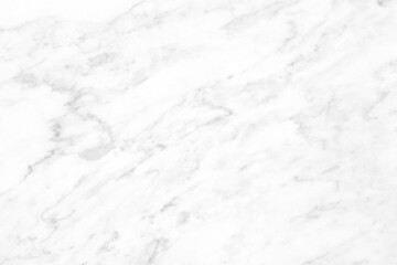 Obraz premium Luxury White Marble Wall Texture with Space for Text, Suitable for Background, Backdrop, and Scrapbook.