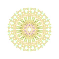 background with flowers