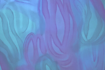 Obraz premium blurred abstraction in pink colors, close-up as texture for background