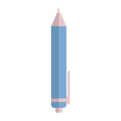illustration of pencils