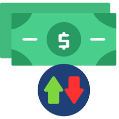 Cash Flow Icon
