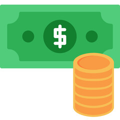 Dollar Icon