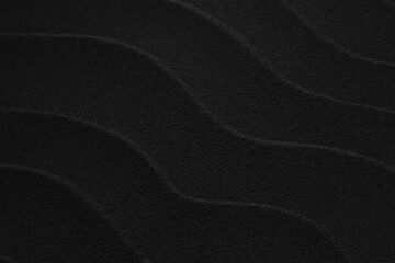 black sand background