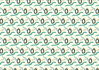 seamless pattern with lines