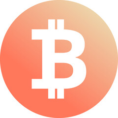 cryptocurrency bitcoin illustration