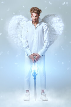 angel from fantasy