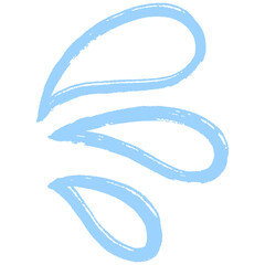 Cartoon Sweat Doodle