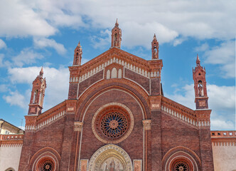 Church of Santa Maria del Carmine (Milan)