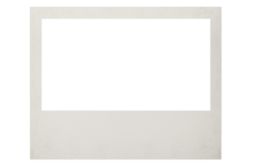 polaroid card blank on the png backgrounds.