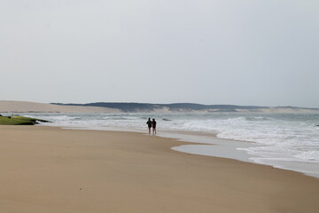 Plage du Cap Ferret
