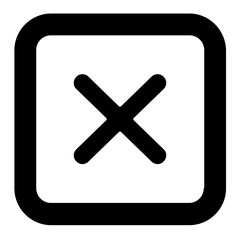 Obraz premium Ui ux icon design