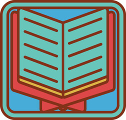 Ramadhan icon full color