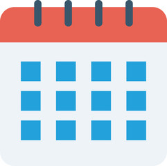 sports calendar  and date