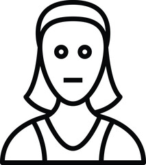 young  avatar and female