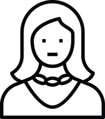 young  avatar and female